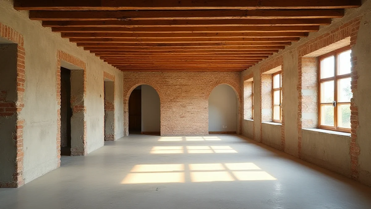 Entkernung & Sanierungsvorbereitung im Burgenland