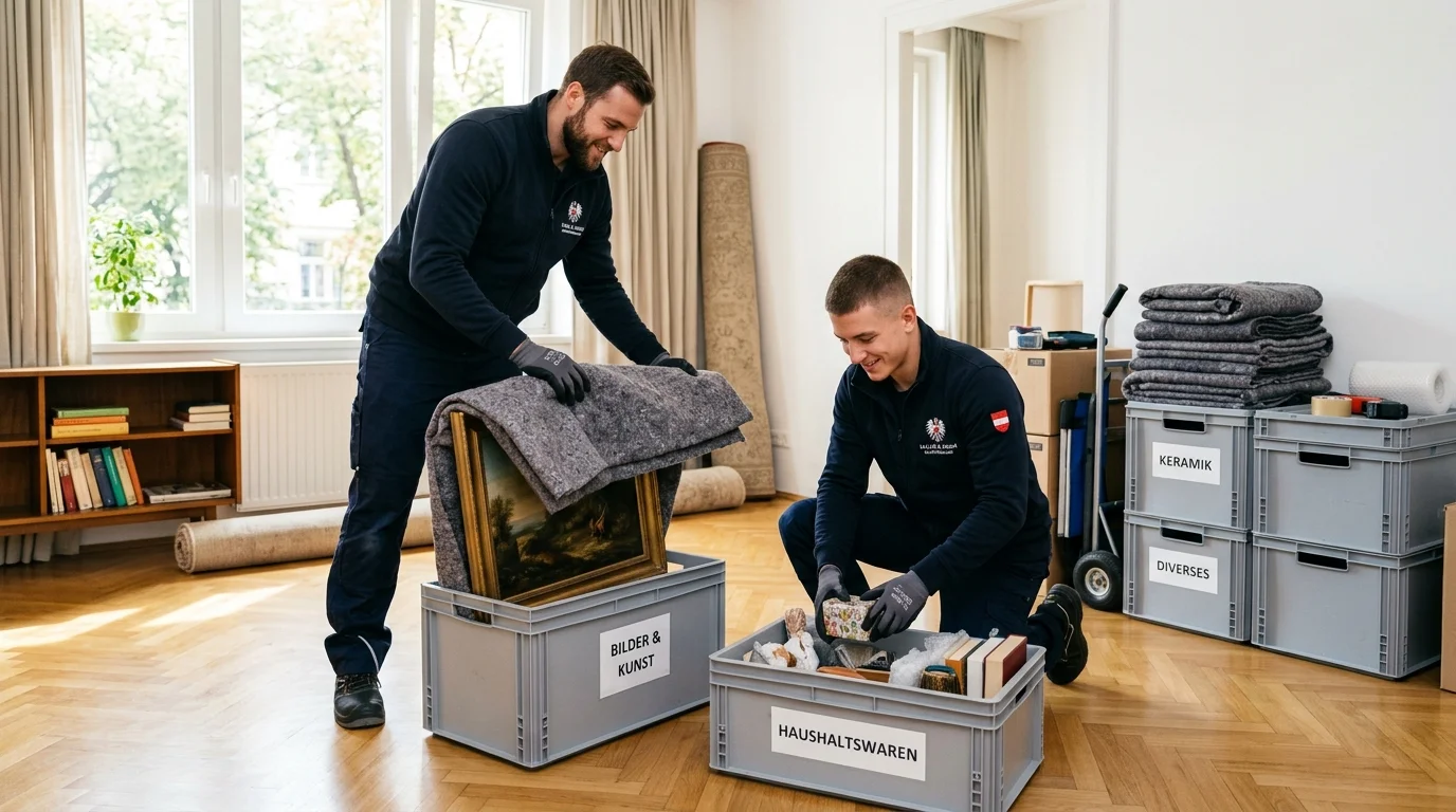 Ihr Experte für Räumung & Entrümpelung in Eisenstadt