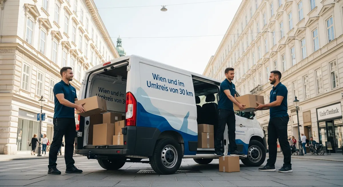 Kleintransporte & Botendienste Eisenstadt – Kostenloses Angebot Kleintransporte & Botendienste in Eisenstadt (7000) | Top-Qualität von Entrümpelung Burgenland