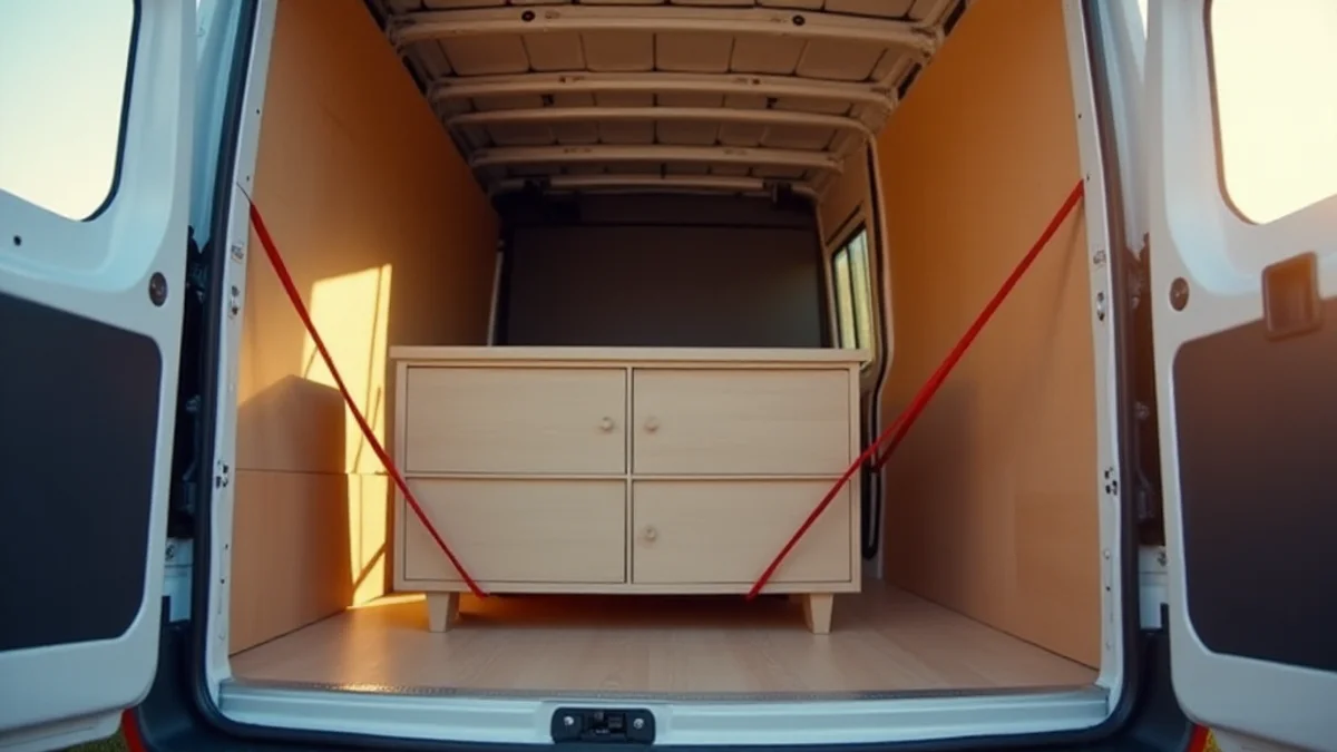 Kleintransporte & Logistik im Burgenland