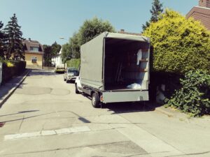 Umzüge Burgenland